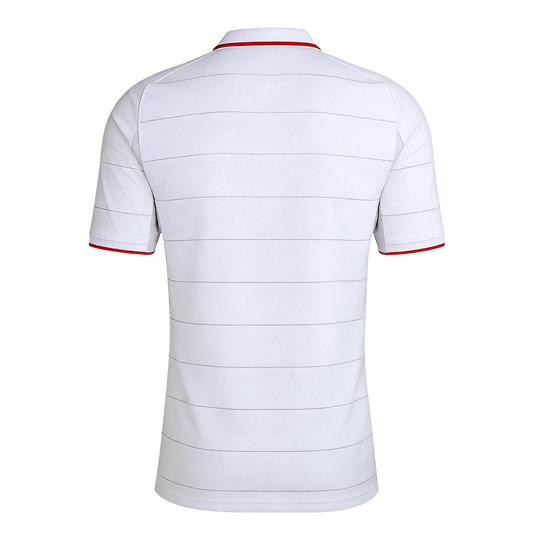 Retro Men's USA 2014 Home Soccer Jersey