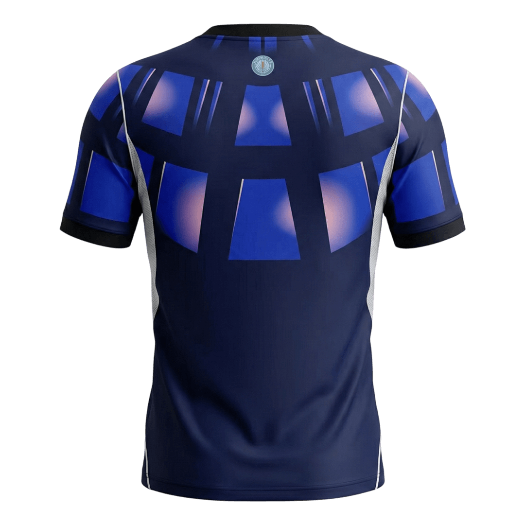Men's Uruguay World Cup 2026 Away Soccer Jersey