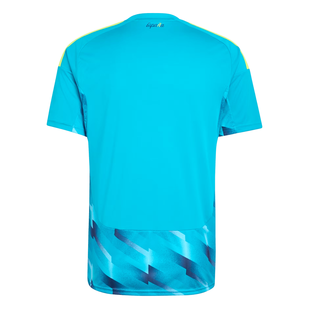 Men's Spain World Cup 2026 Soccer Jersey