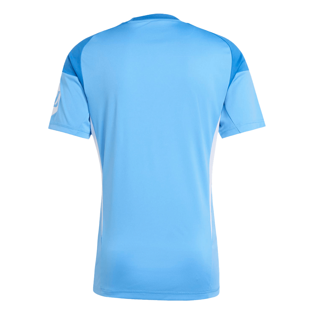 Men's Real Madrid 2025/26 Soccer Jersey