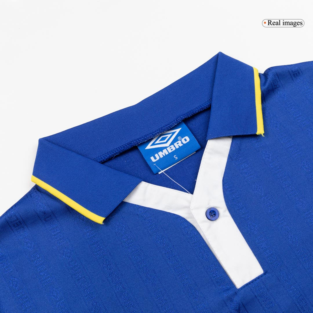 Retro Men's Chelsea 95/97 Home Soccer Jersey