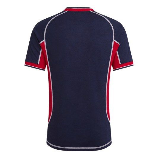 Retro Men's Manchester United 2000/01 Third Soccer Jersey