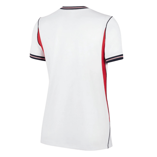 Women's England World Cup 2026 Home Soccer Jersey