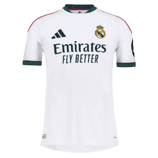 MBAPPÉ #10 Men's Real Madrid 2026/27 Player Version Home Soccer Jersey - Slim Fit