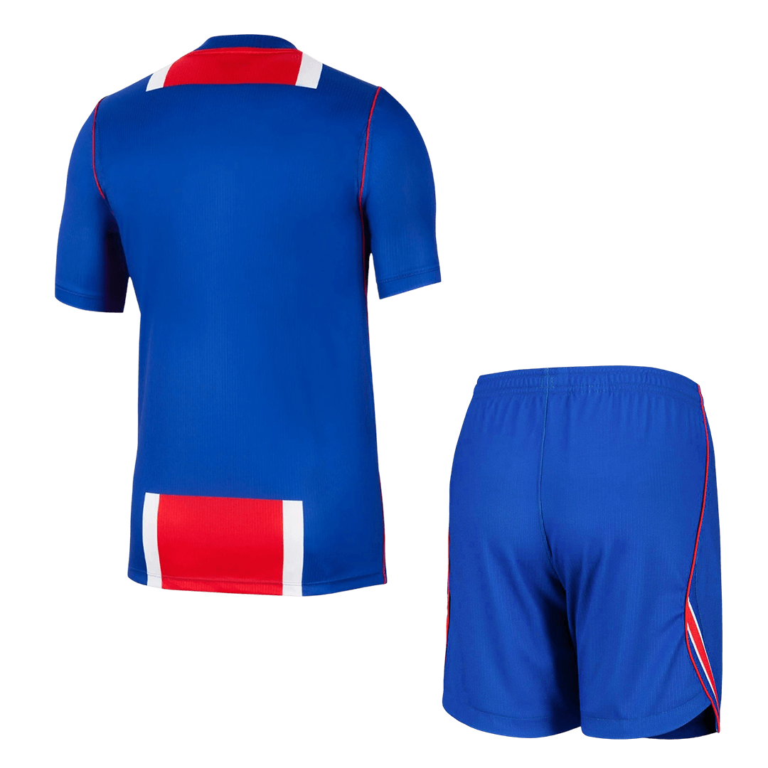 Men's PSG 2026/27 Home Soccer Jersey Kit
