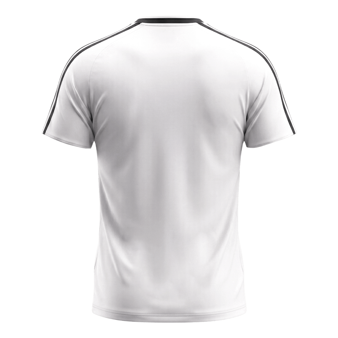 Retro Men's Germany 2008 Home Soccer Jersey