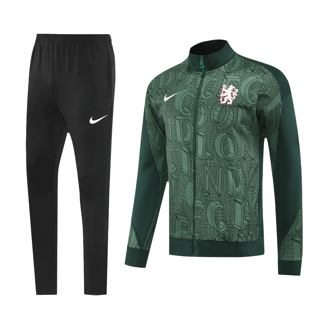 Men's Chelsea 2025/26 Training Tracksuit Kit