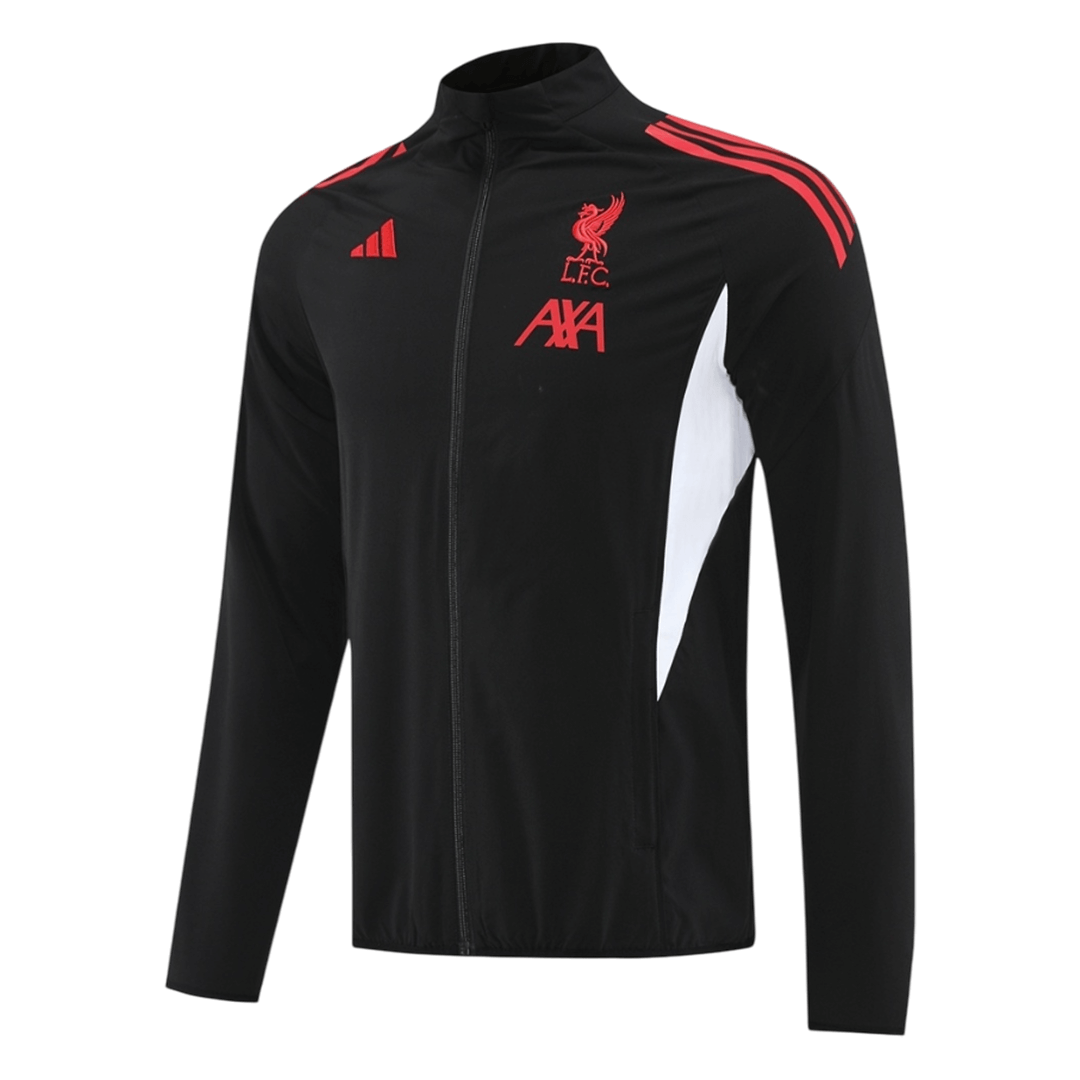 Men's Liverpool 2025/26 Windbreaker Jacket