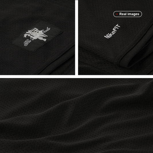 Retro RONALDO #7 Men's Manchester United 2007/08 Away Soccer Jersey