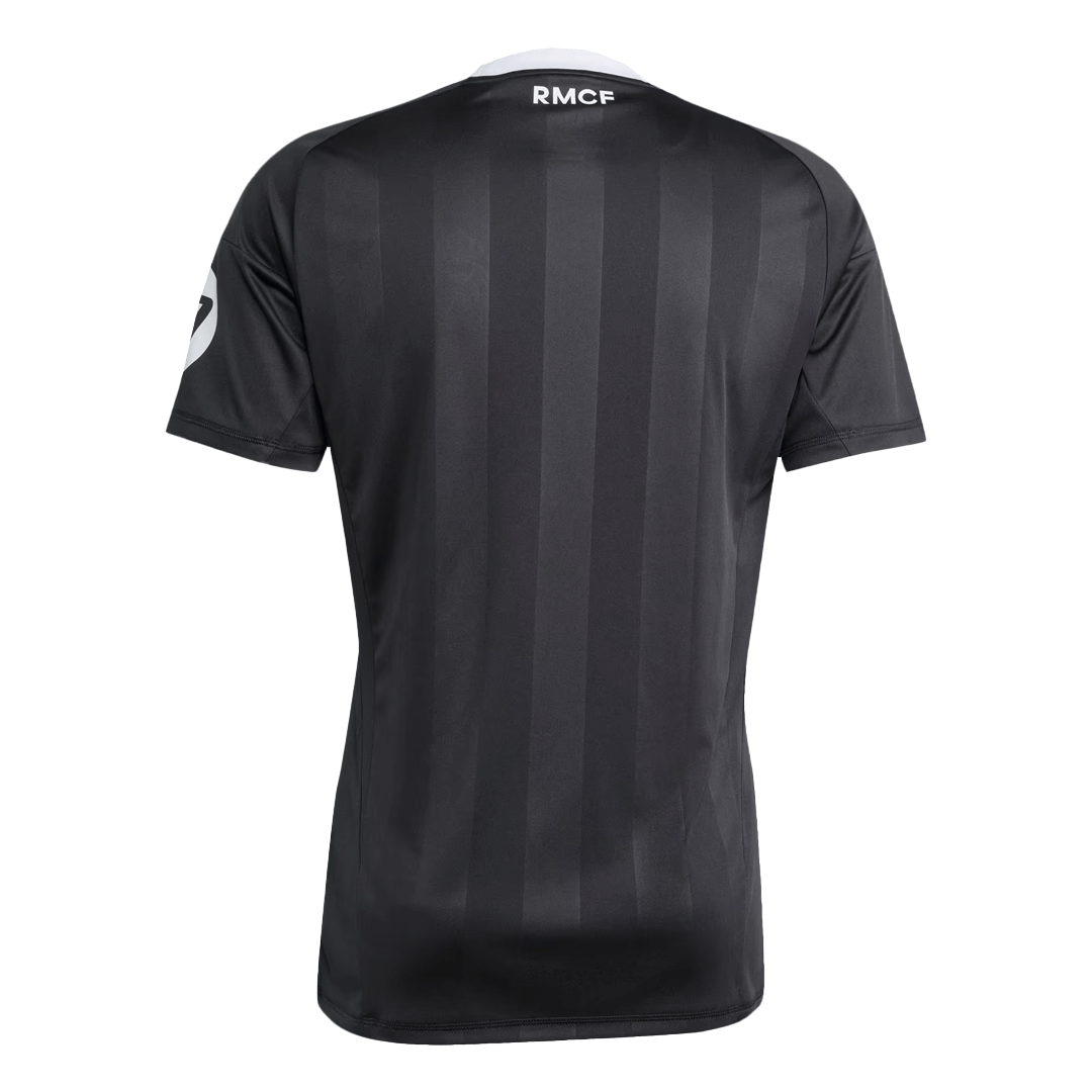 Men's Real Madrid 2025/26 Soccer Jersey