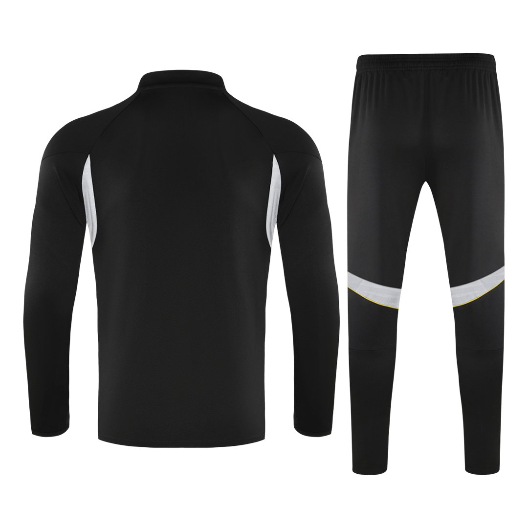 Men's Real Madrid 2025/26 Training Tracksuit Kit