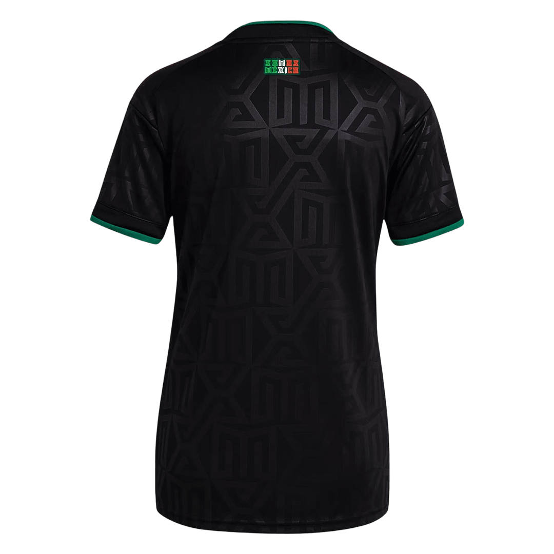 Women's Mexico World Cup 2026 Away Soccer Jersey