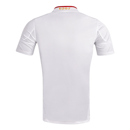 Retro Men's Spain 2010/12 Away Soccer Jersey