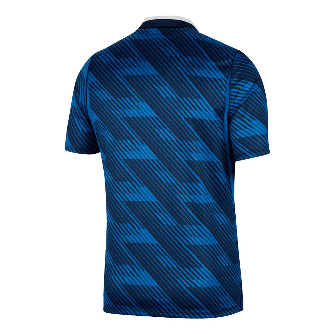 Men's France World Cup 2026 Home Soccer Jersey