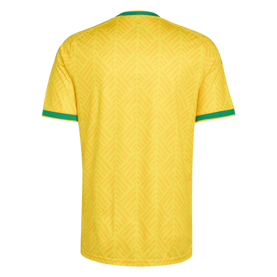 Men's South Africa World Cup 2026 Home Soccer Jersey