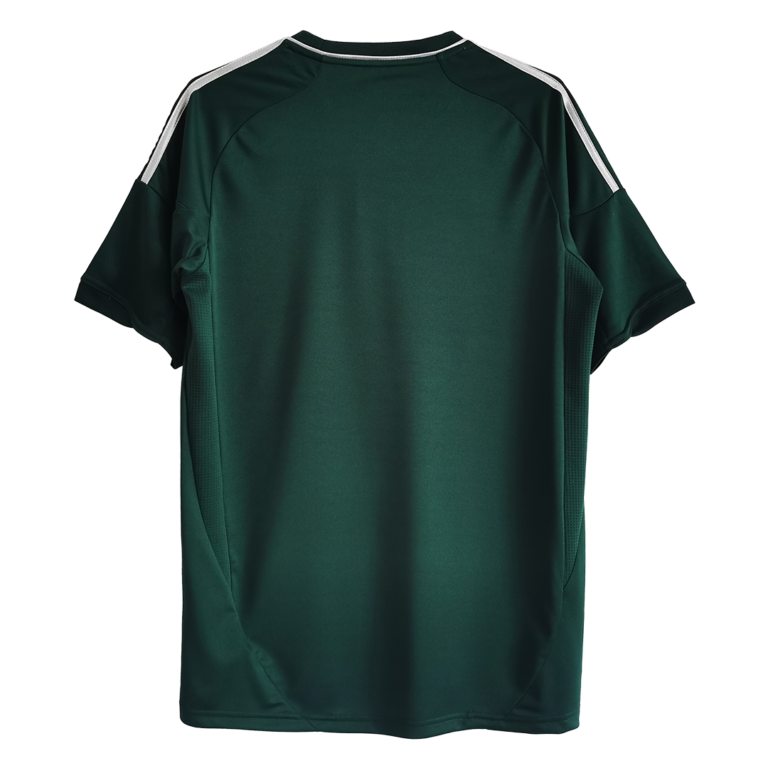 Retro Men's Real Madrid 2012/13 Third Away Soccer Jersey