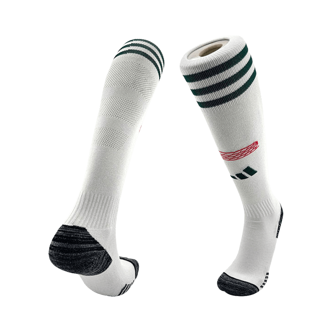 Men's Bayern Munich 2025/26 Away Soccer Socks