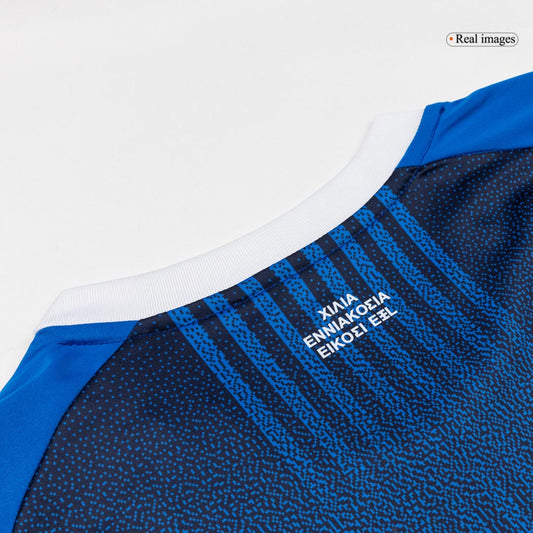 Men's Greece World Cup 2026 Away Soccer Jersey