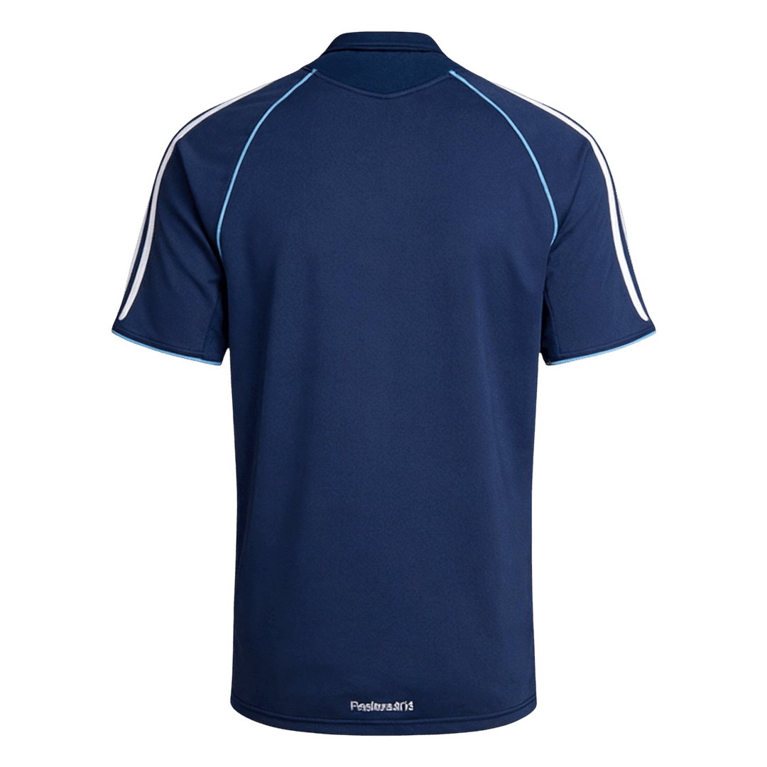 Retro Men's Real Madrid 2005/06 Away Soccer Jersey