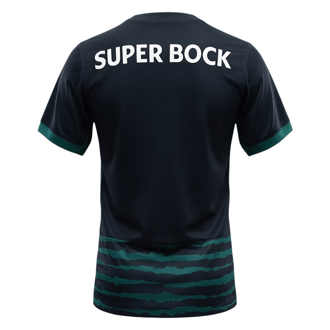 Men's Sporting CP 2025/26 Soccer Jersey