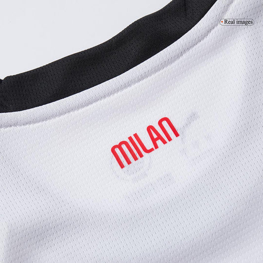 Men's AC Milan 2025/26 Away Soccer Jersey