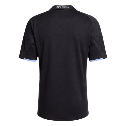 Retro Men's Real Madrid 2009/10 Away Soccer Jersey