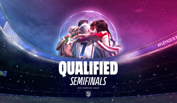 Heart, Grit, and Semi-Finals: The Atleti Way