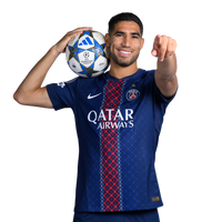 Achraf Hakimi