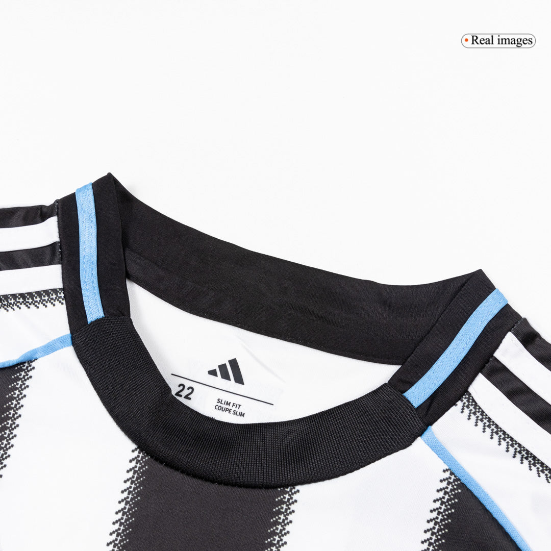 Kid's Newcastle United 2025/26 Home Soccer Jersey Kit