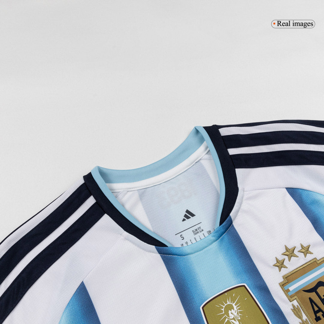 J.ÁLVAREZ #9 Men's Argentina World Cup 2026 Home Soccer Jersey [PREMIUM]
