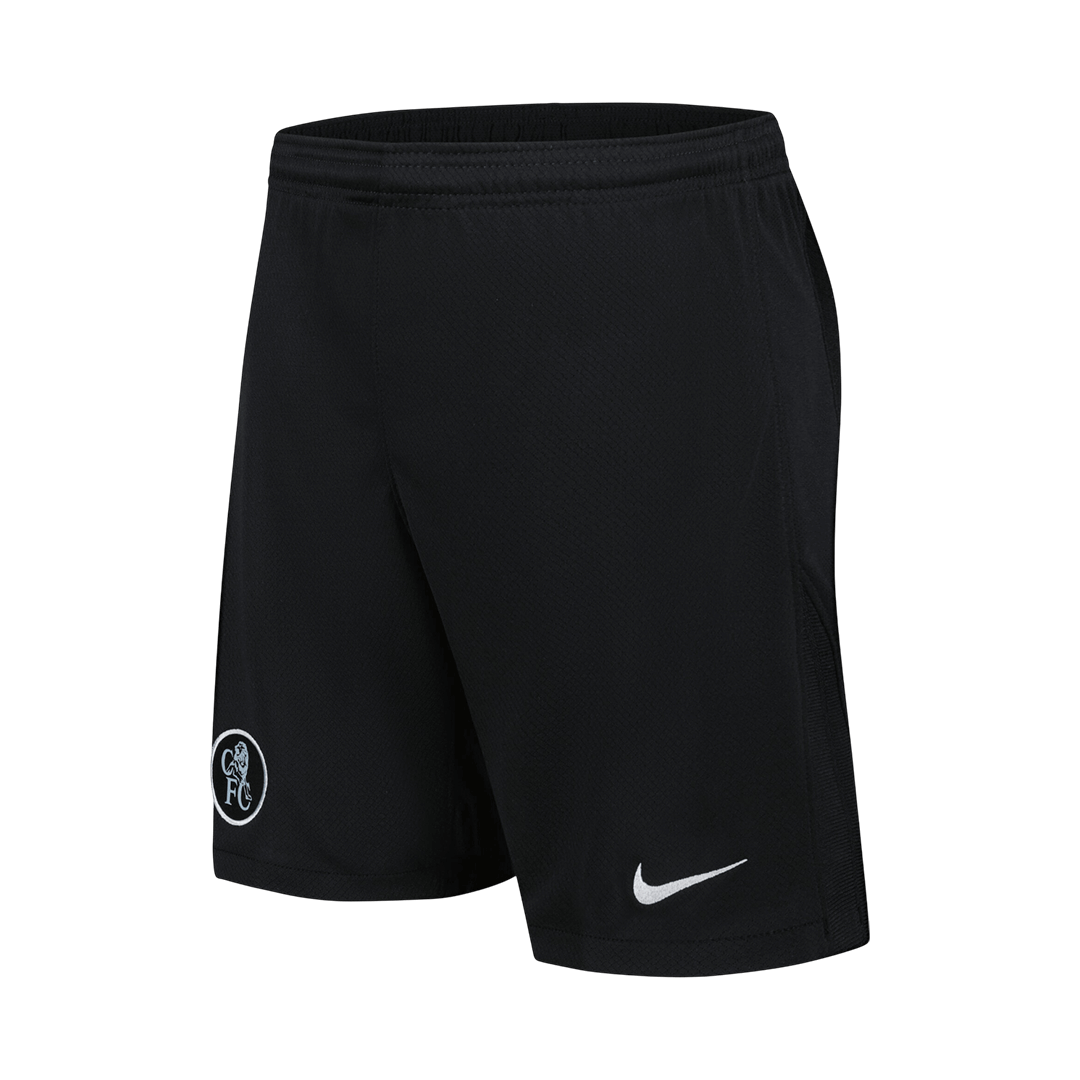 Men's Chelsea 2025/26 Third Away Soccer Shorts