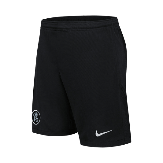 Men's Chelsea 2025/26 Third Away Soccer Shorts