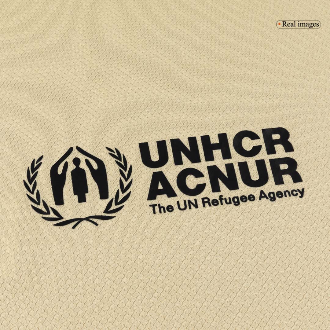 Women's Barcelona 2025/26 Away Soccer Jersey