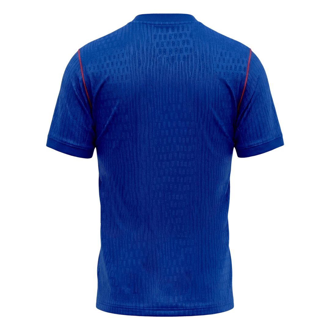 Men's Croatia World Cup 2026 Player Version Away Soccer Jersey - Slim Fit