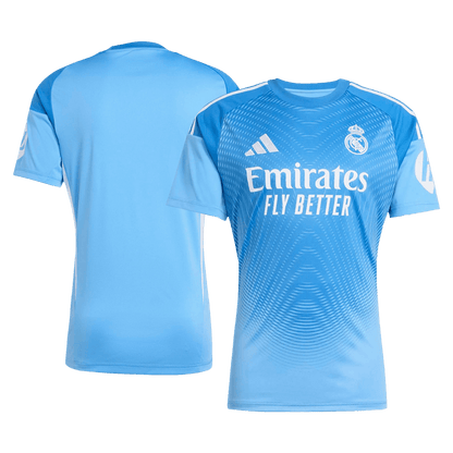 Men's Real Madrid 2025/26 Soccer Jersey