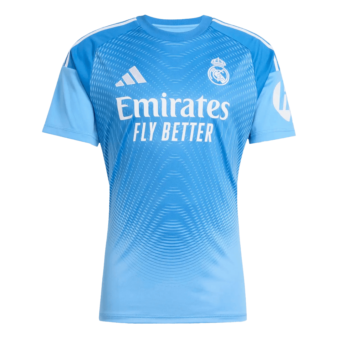 Men's Real Madrid 2025/26 Soccer Jersey