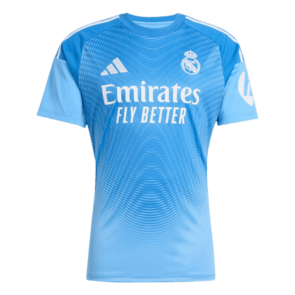 Men's Real Madrid 2025/26 Soccer Jersey