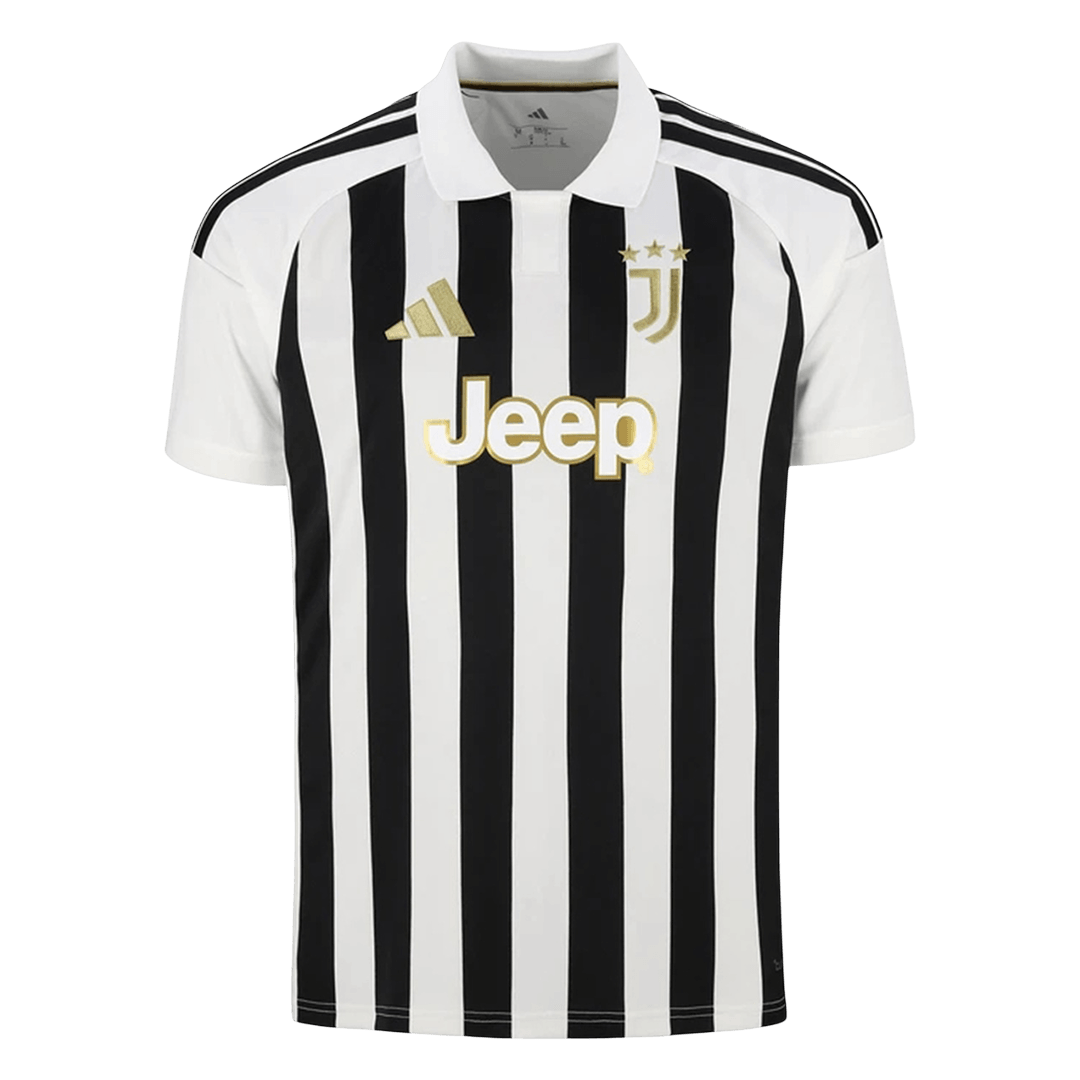 Men's Juventus 2026/27 Home Soccer Jersey