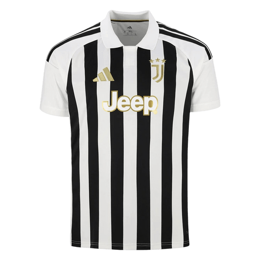 Men's Juventus 2026/27 Home Soccer Jersey