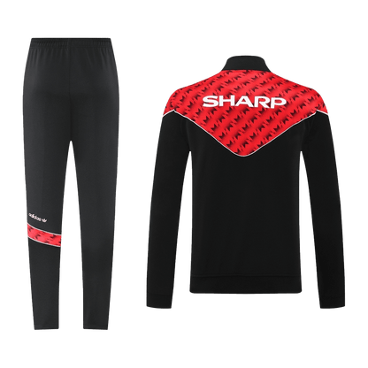 Men's Manchester United 2025/26 Training Tracksuit Kit