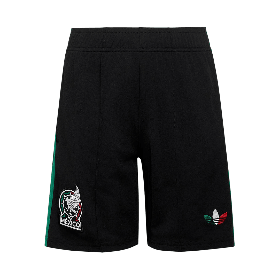 Men's Mexico World Cup 2026 Third Away Soccer Jersey Kit