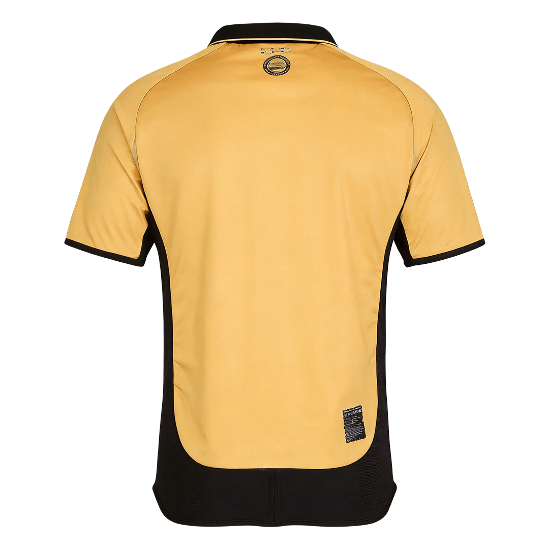Retro Men's Manchester United 2001/02 Away Soccer Jersey