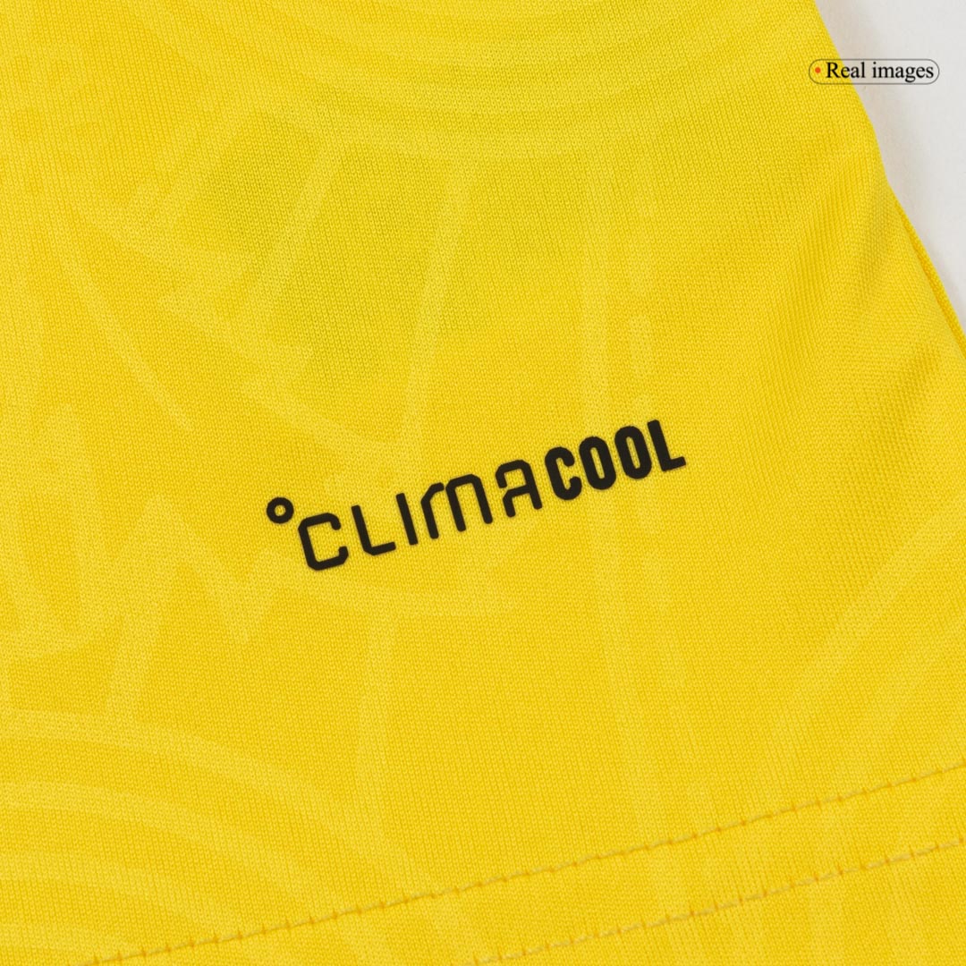 Men's Sweden World Cup 2026 Home Soccer Jersey