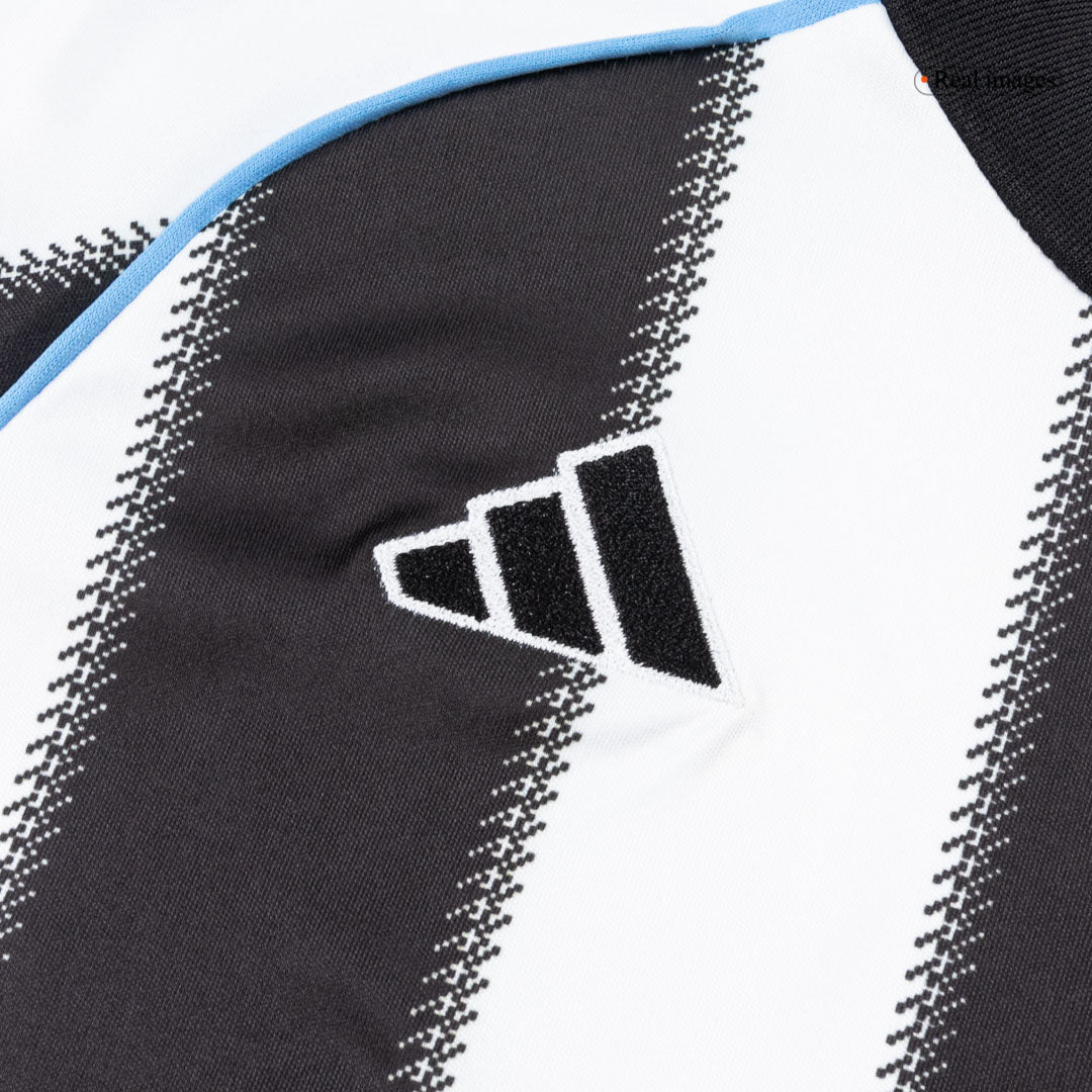 Kid's Newcastle United 2025/26 Home Soccer Jersey Kit