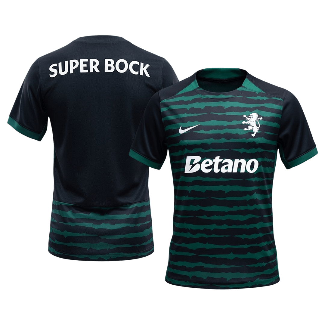 Men's Sporting CP 2025/26 Soccer Jersey