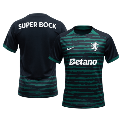 Men's Sporting CP 2025/26 Soccer Jersey
