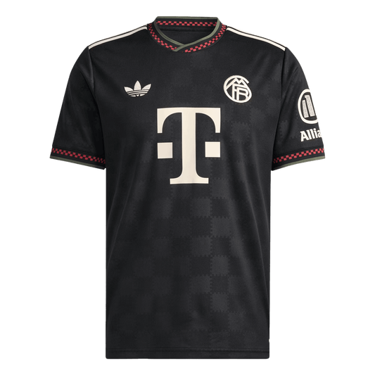 Men's Bayern Munich 2025/26 Third Soccer Jersey primary product view