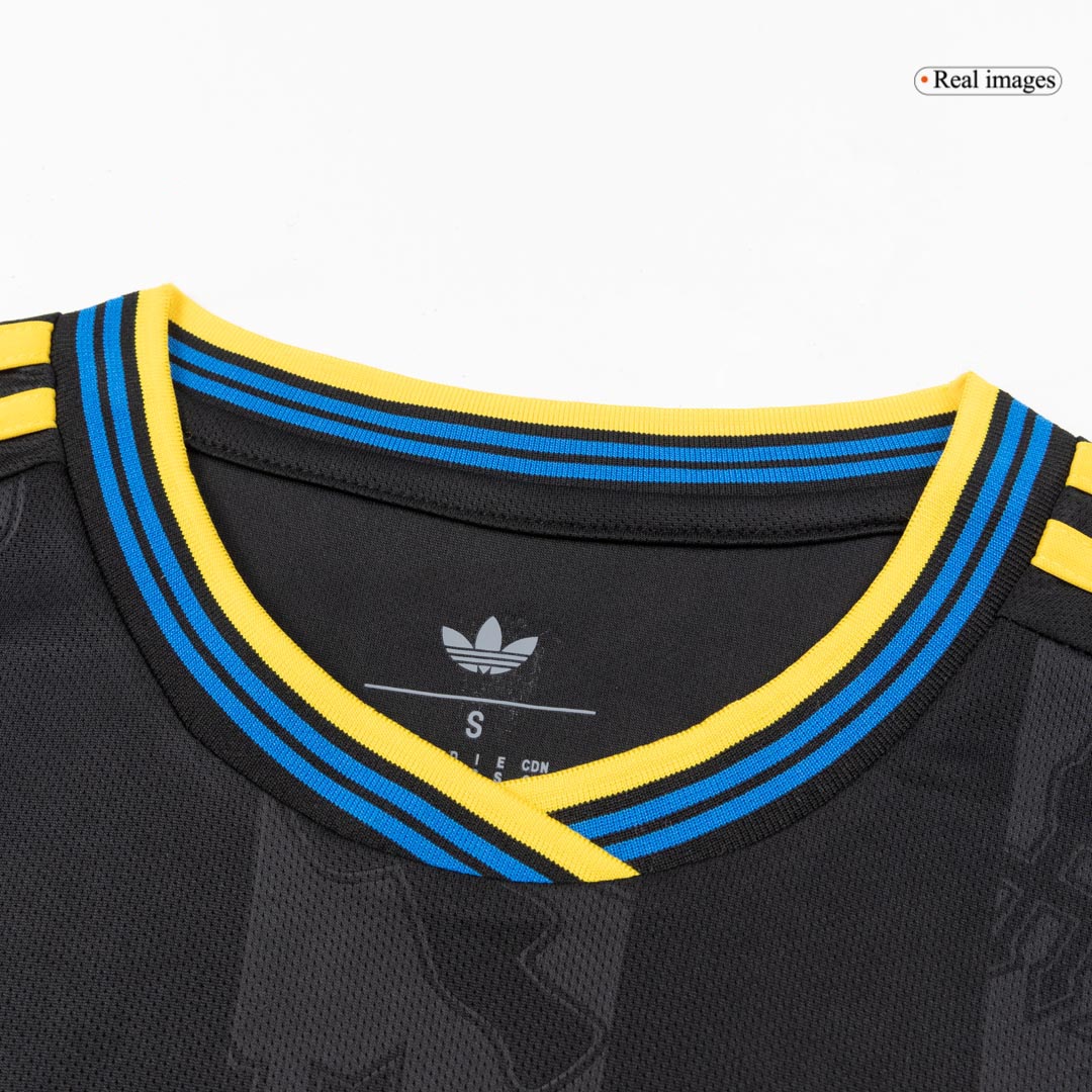 Women's Manchester United 2025/26 Third Away Soccer Jersey