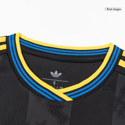 Women's Manchester United 2025/26 Third Away Soccer Jersey