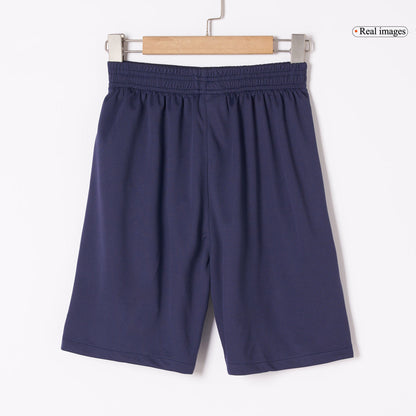 Men's Barcelona 2025/26 Pre-Match Soccer Shorts